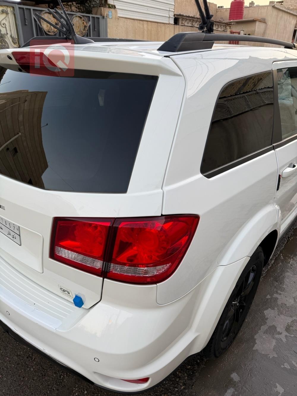 Dodge Journey